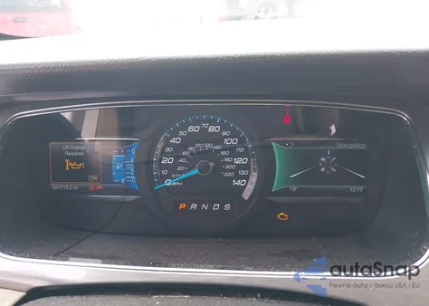 2016 Ford Taurus Sel из США, поврежденный, VIN 1FAHP2E86GG139260